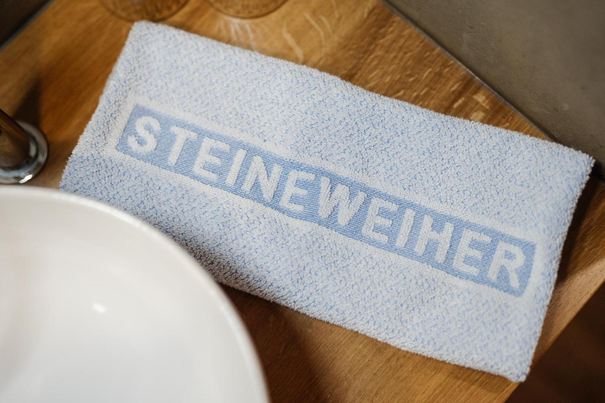 Hotel Steineweiher St. Vith Exteriör bild