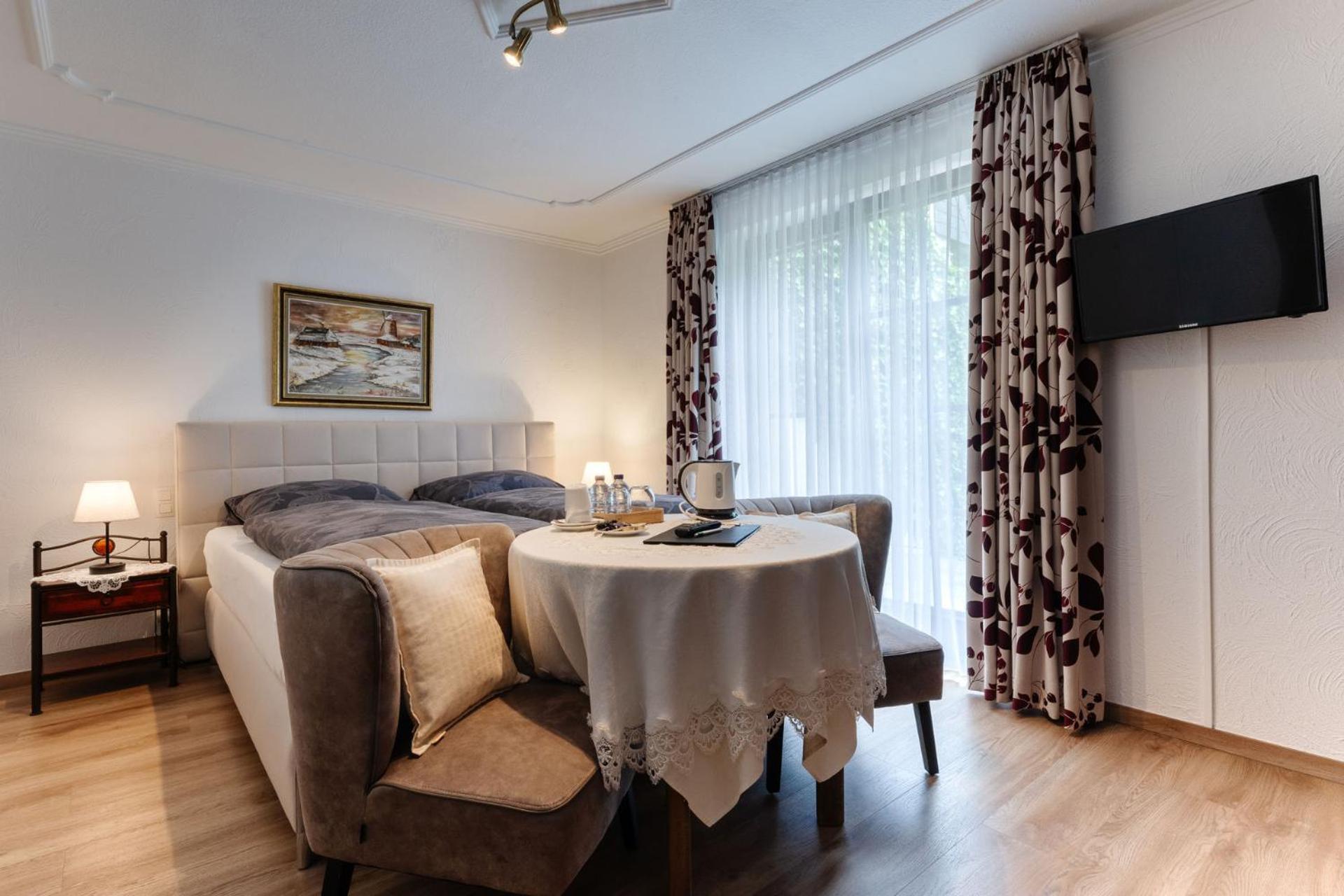 Hotel Steineweiher St. Vith Exteriör bild