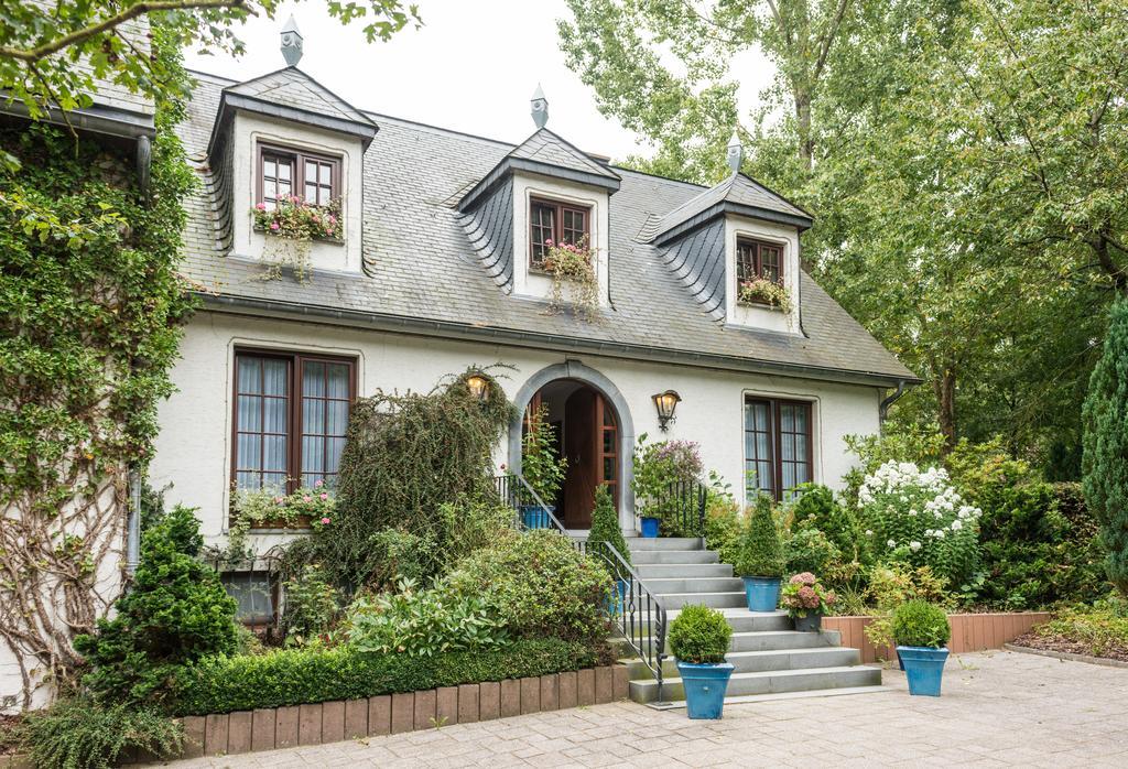 Hotel Steineweiher St. Vith Exteriör bild